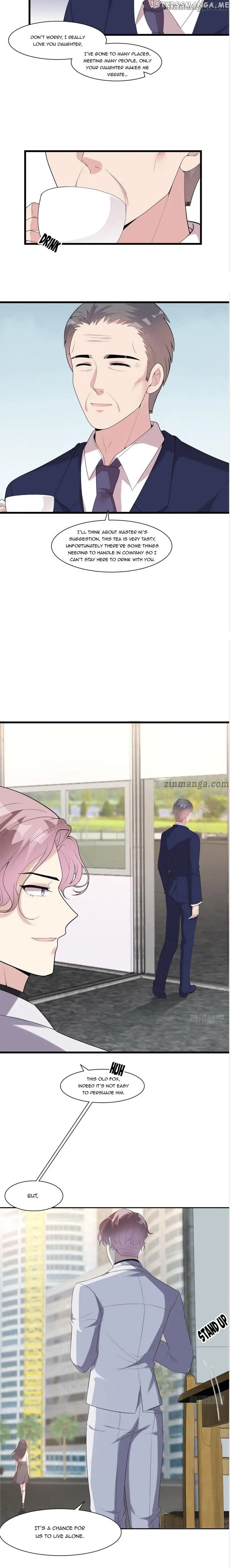 The Wife Contract And My Daughter’s Nanny Chapter 167 - page 6