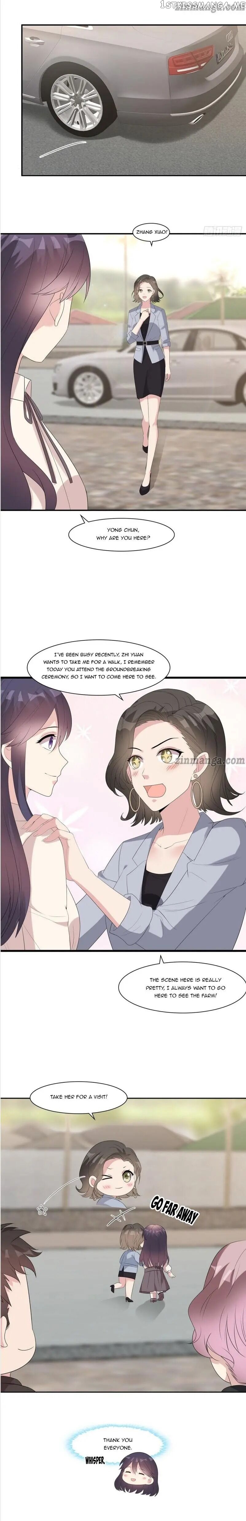 The Wife Contract And My Daughter’s Nanny Chapter 167 - page 7