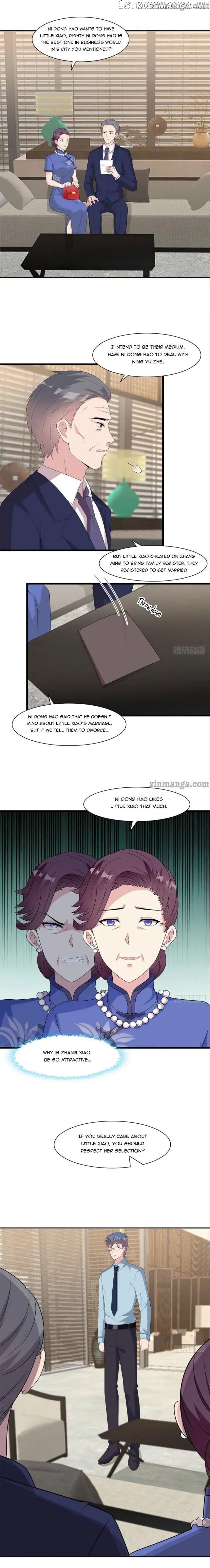 The Wife Contract And My Daughter’s Nanny Chapter 168 - page 1