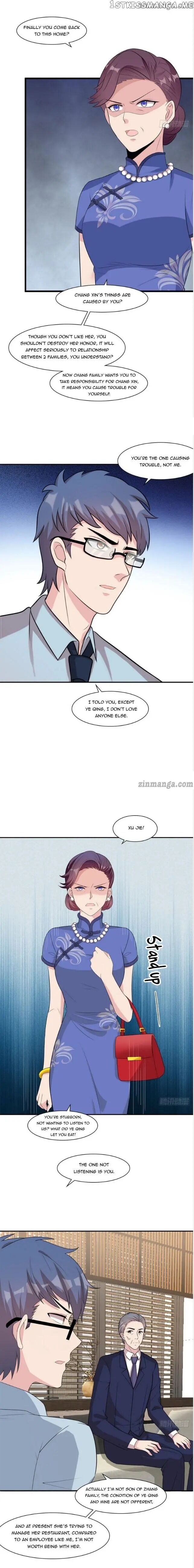 The Wife Contract And My Daughter’s Nanny Chapter 168 - page 2