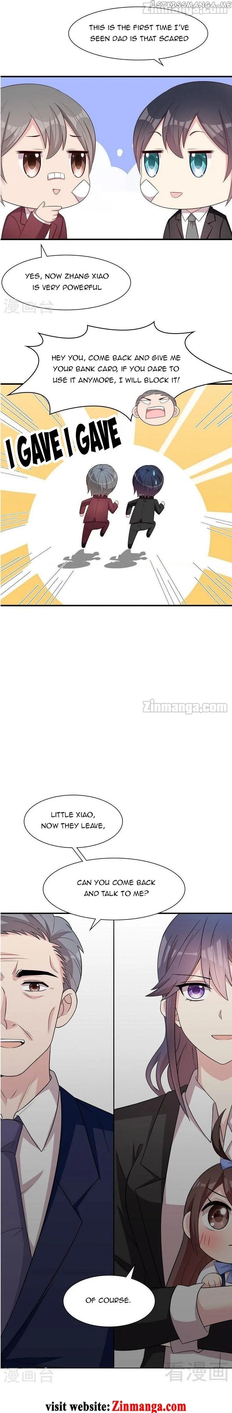 The Wife Contract And My Daughter’s Nanny Chapter 140 - page 10