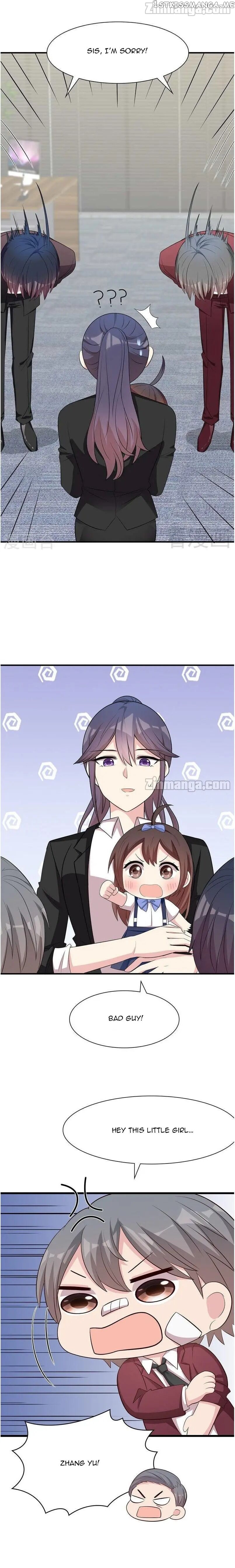 The Wife Contract And My Daughter’s Nanny Chapter 140 - page 3
