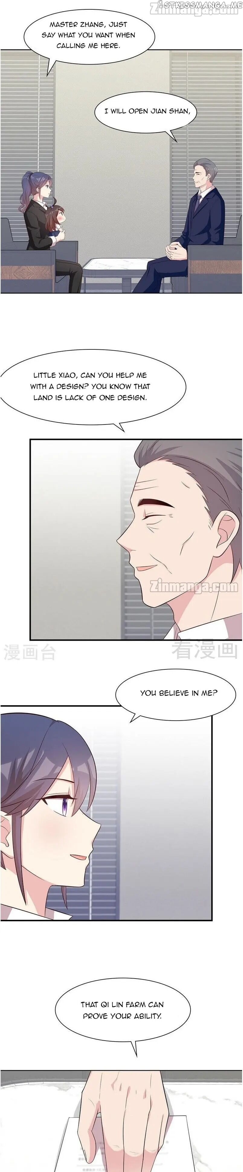 The Wife Contract And My Daughter’s Nanny Chapter 140 - page 5