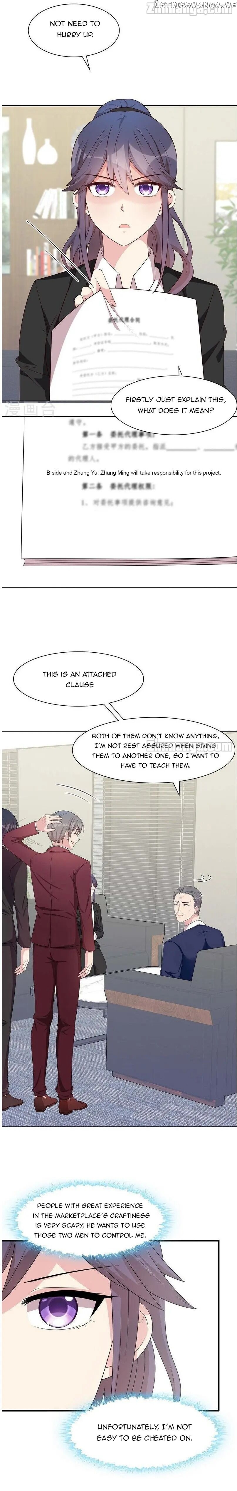 The Wife Contract And My Daughter’s Nanny Chapter 140 - page 7