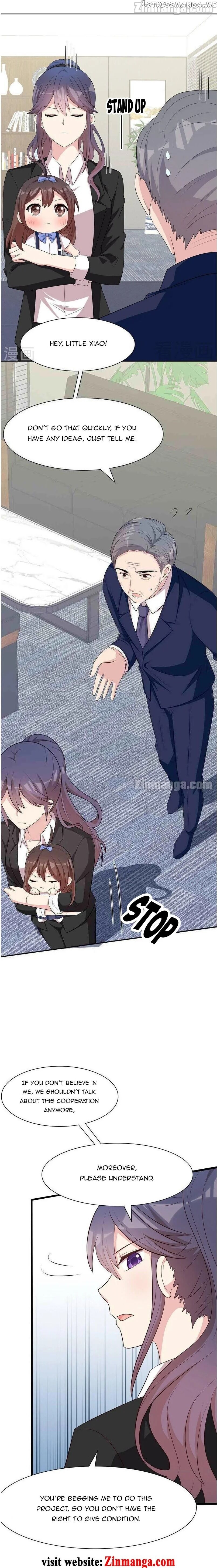 The Wife Contract And My Daughter’s Nanny Chapter 140 - page 8