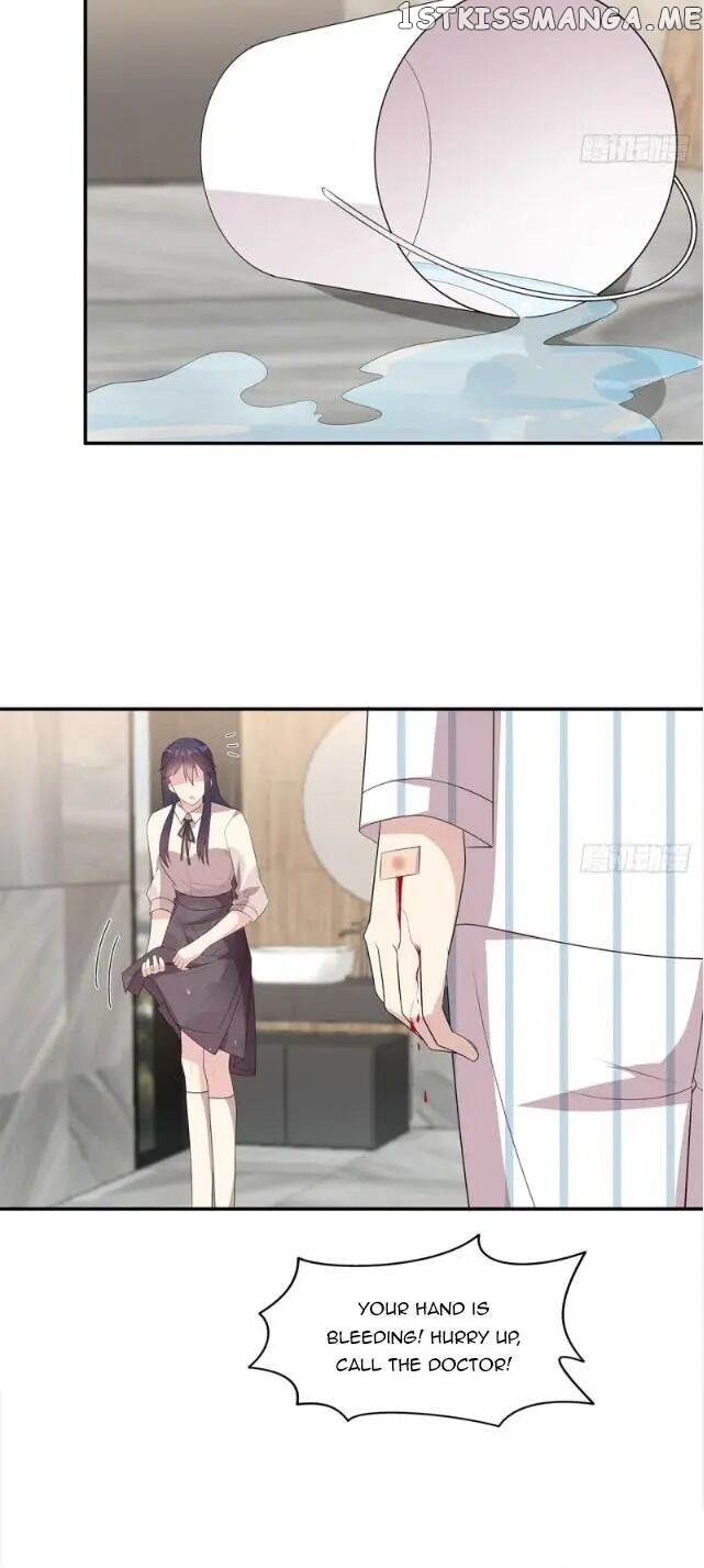 The Wife Contract And My Daughter’s Nanny Chapter 175 - page 16