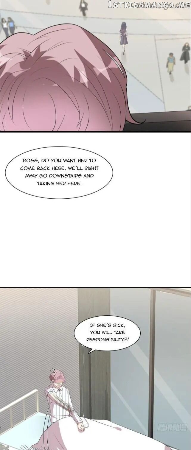 The Wife Contract And My Daughter’s Nanny Chapter 175 - page 21