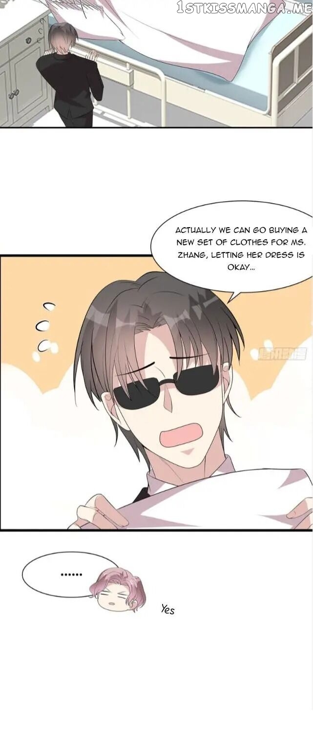 The Wife Contract And My Daughter’s Nanny Chapter 175 - page 22