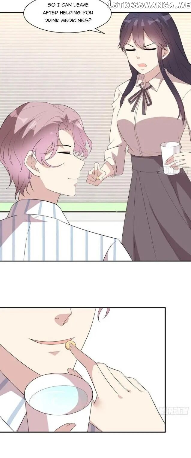 The Wife Contract And My Daughter’s Nanny Chapter 175 - page 8