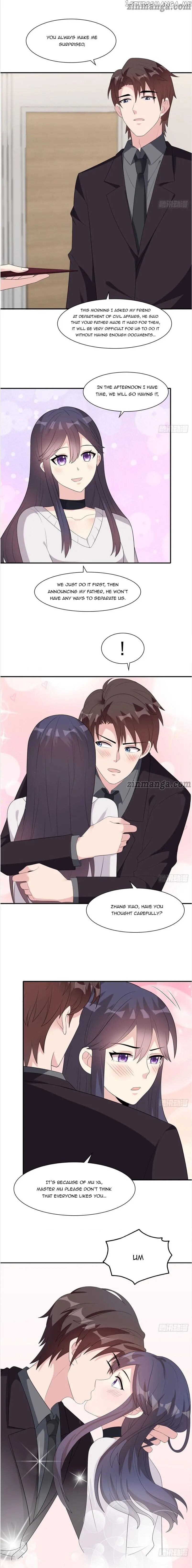 The Wife Contract And My Daughter’s Nanny Chapter 160 - page 1