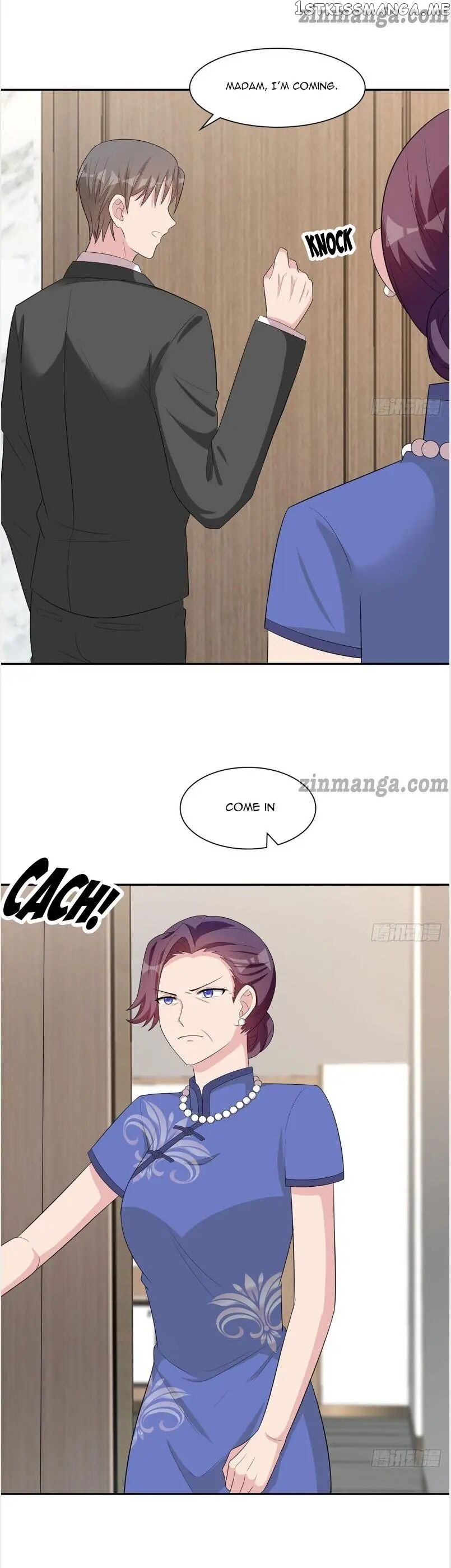 The Wife Contract And My Daughter’s Nanny Chapter 160 - page 5