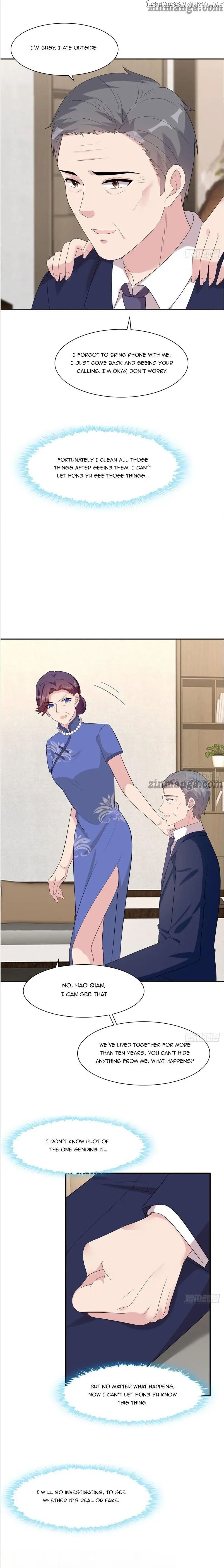 The Wife Contract And My Daughter’s Nanny Chapter 160 - page 7