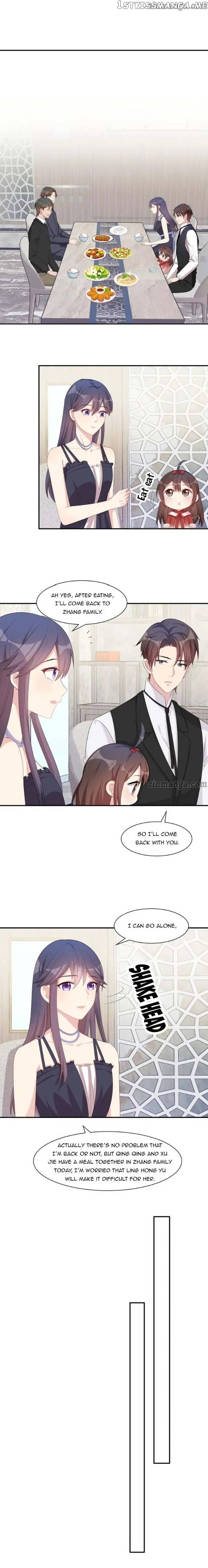 The Wife Contract And My Daughter’s Nanny Chapter 178 - page 3