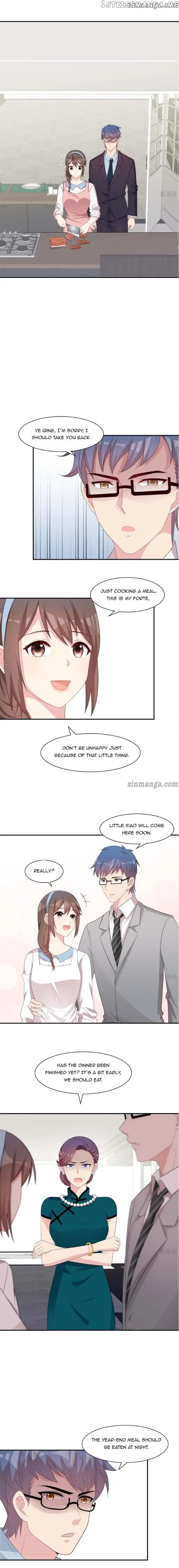 The Wife Contract And My Daughter’s Nanny Chapter 178 - page 4