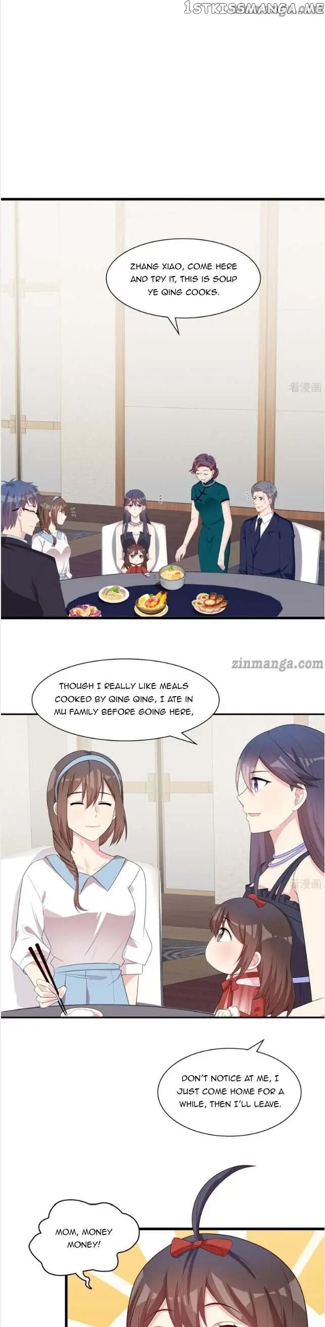 The Wife Contract And My Daughter’s Nanny Chapter 178 - page 6