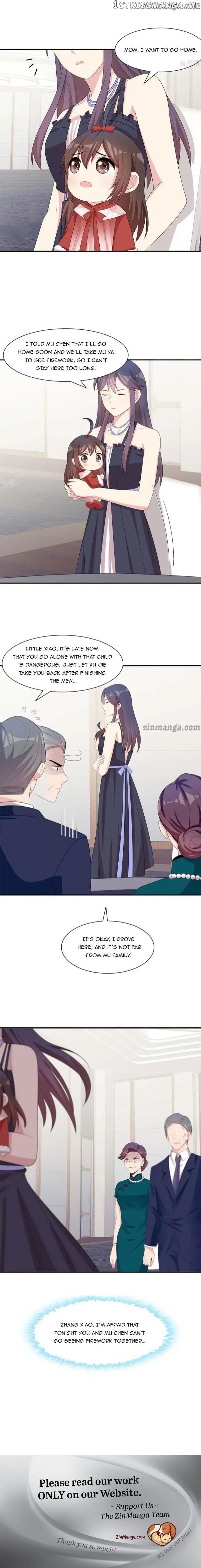 The Wife Contract And My Daughter’s Nanny Chapter 178 - page 8
