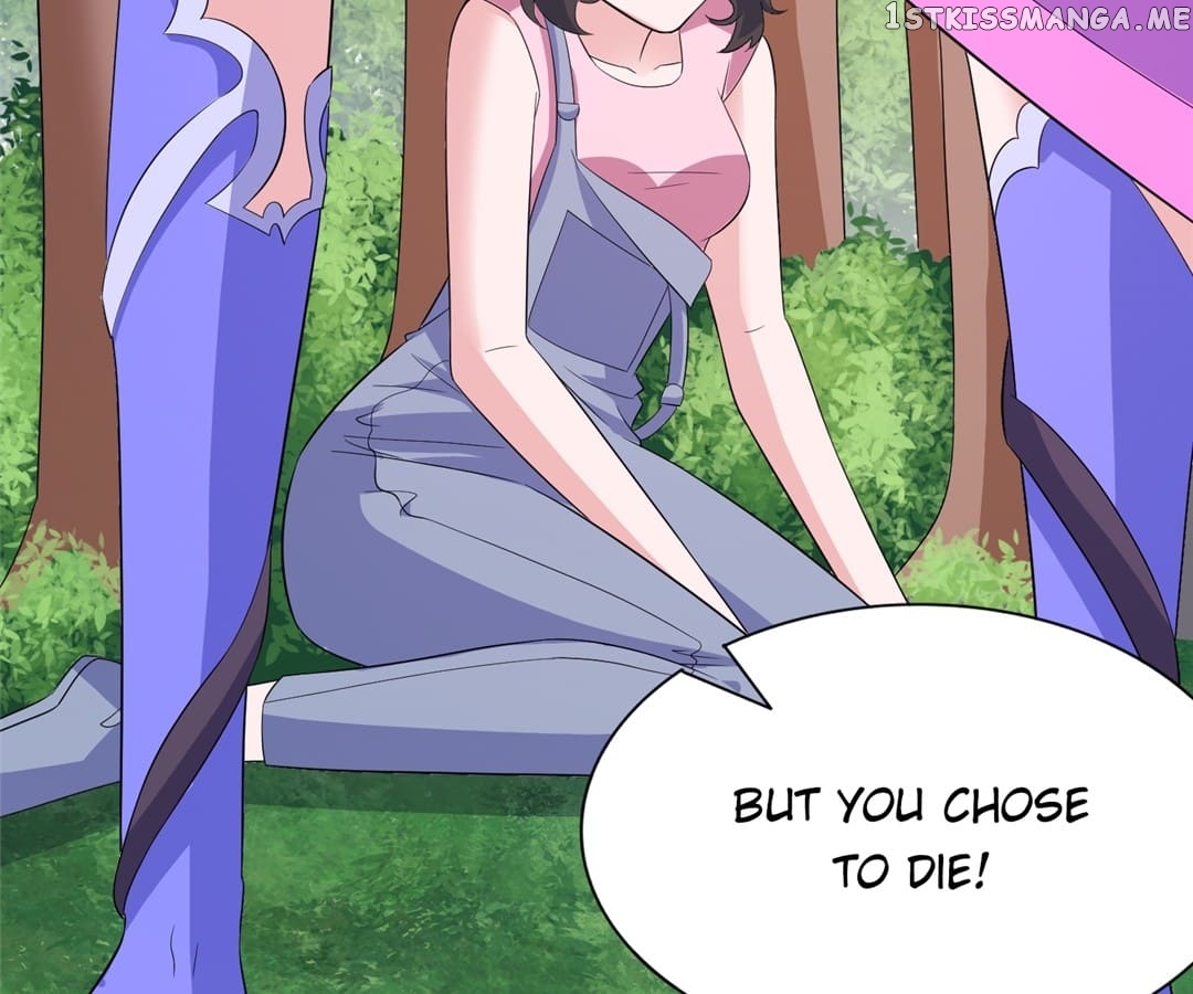 My Groom Is Yama chapter 51 - page 35