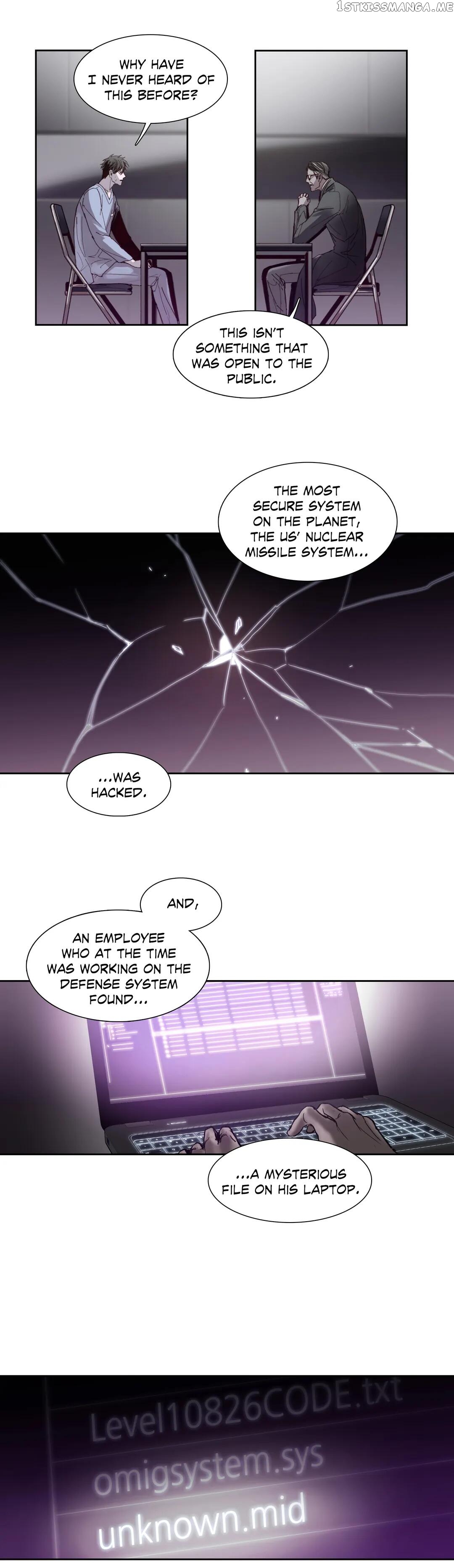 Unknown Code chapter 5 - page 11