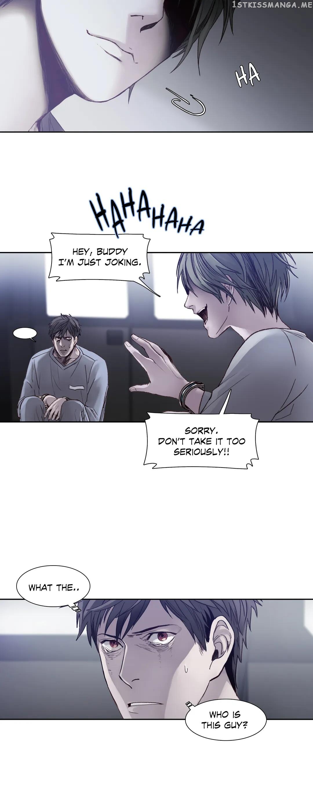 Unknown Code chapter 5 - page 4