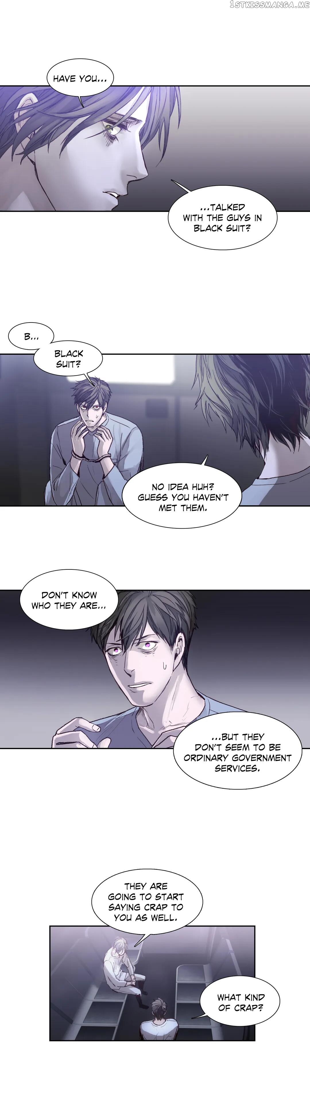 Unknown Code chapter 5 - page 7
