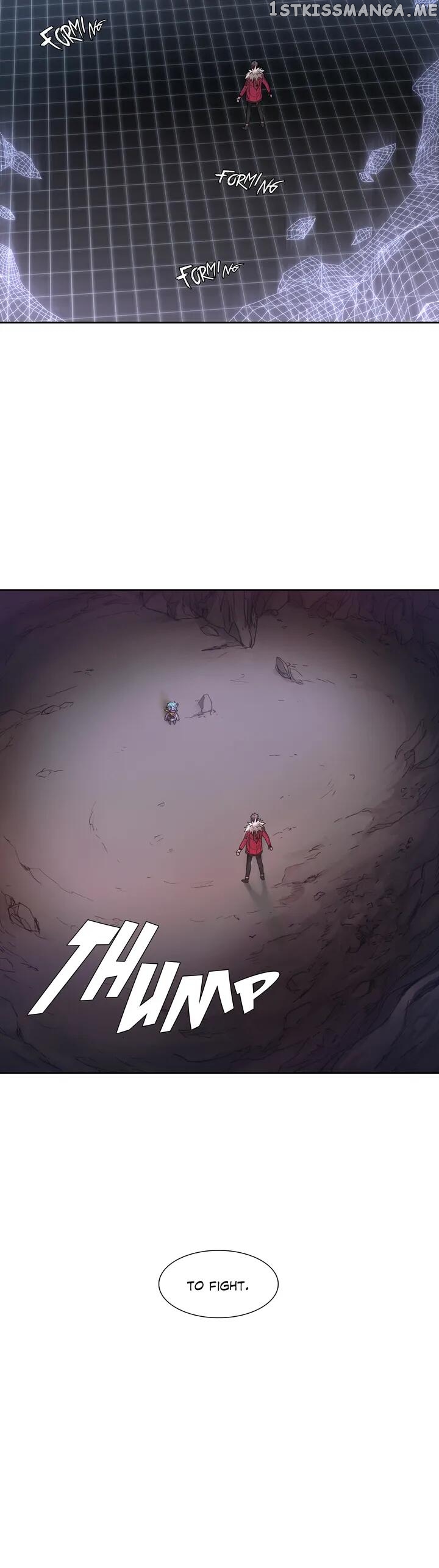 Unknown Code chapter 3 - page 2