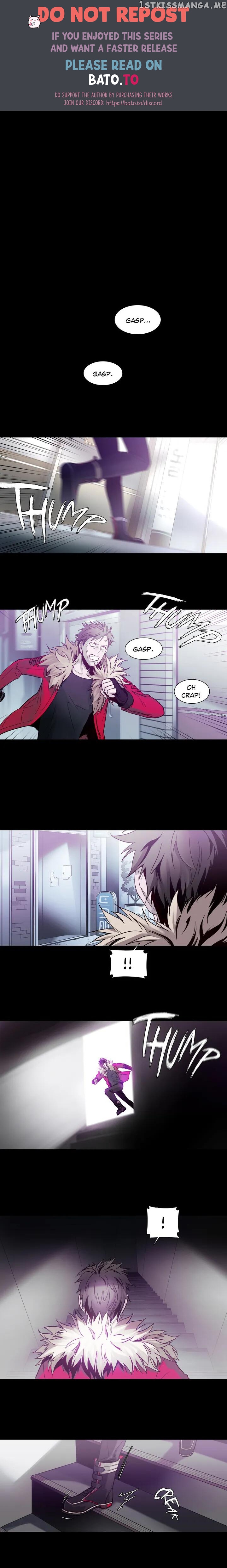Unknown Code chapter 1 - page 1