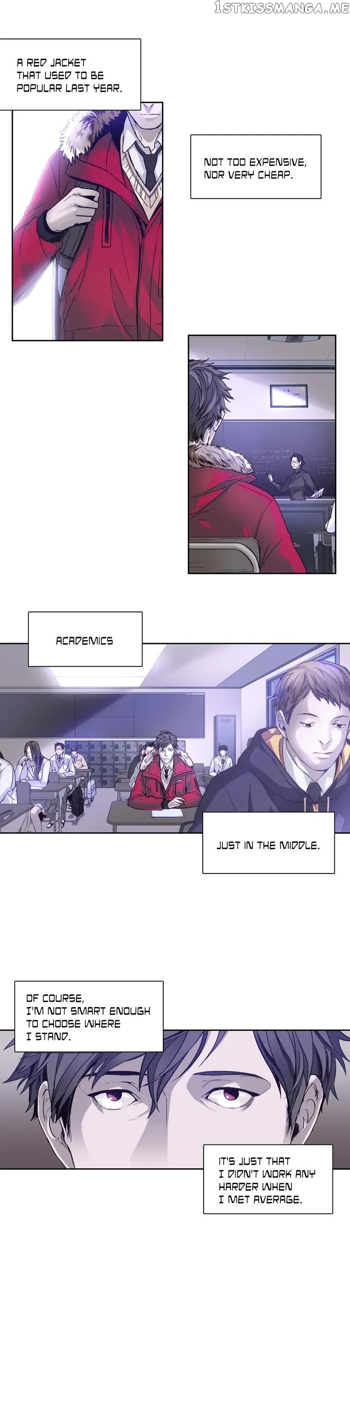 Unknown Code chapter 1 - page 11