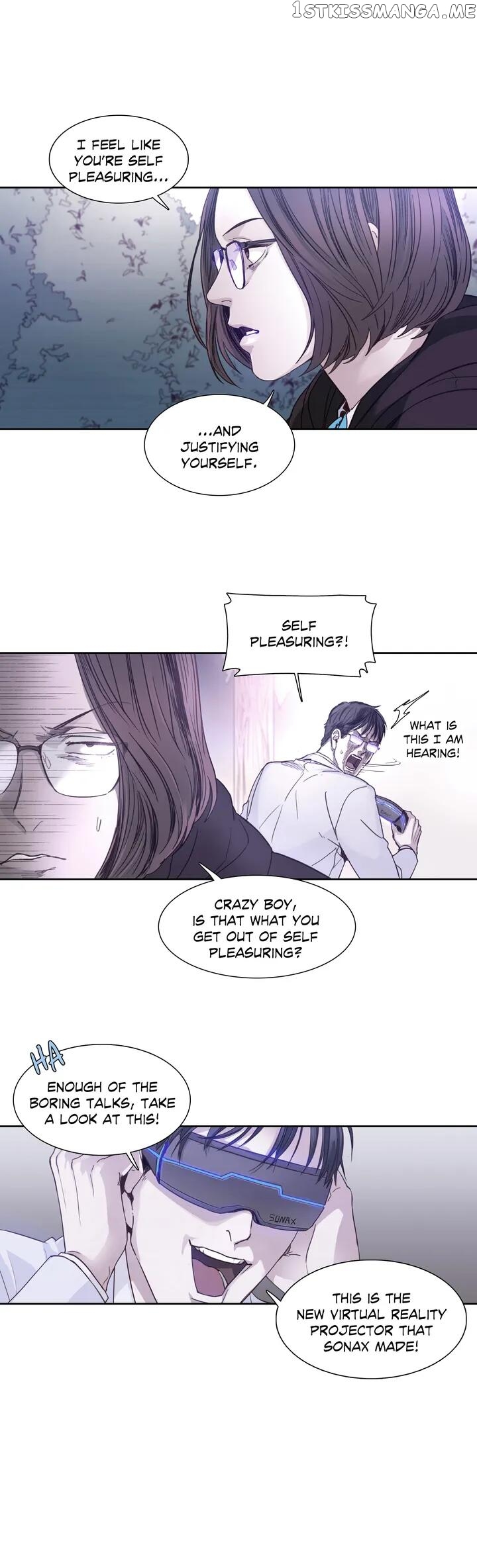 Unknown Code chapter 1 - page 13