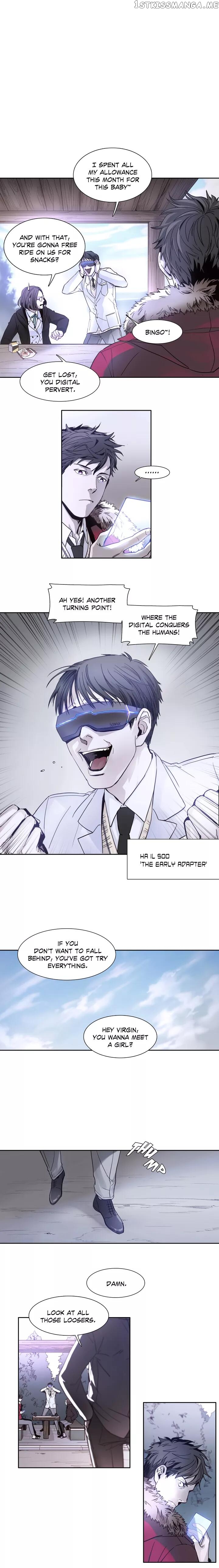 Unknown Code chapter 1 - page 14