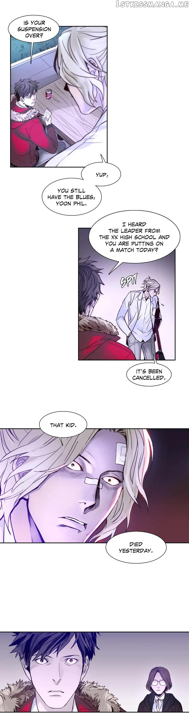 Unknown Code chapter 1 - page 16