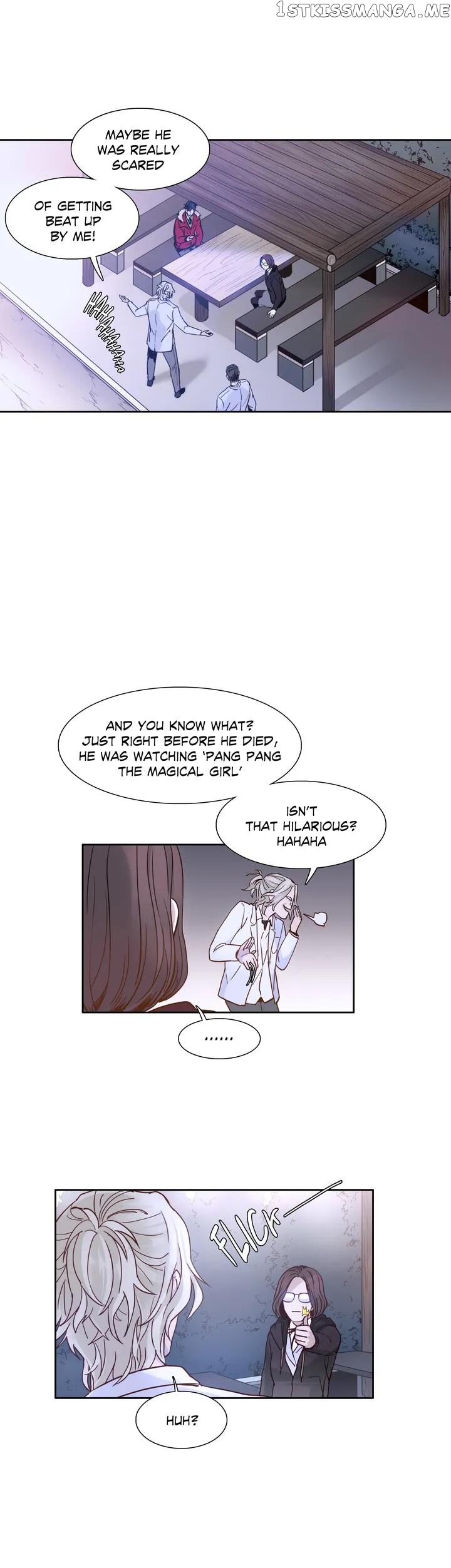 Unknown Code chapter 1 - page 18