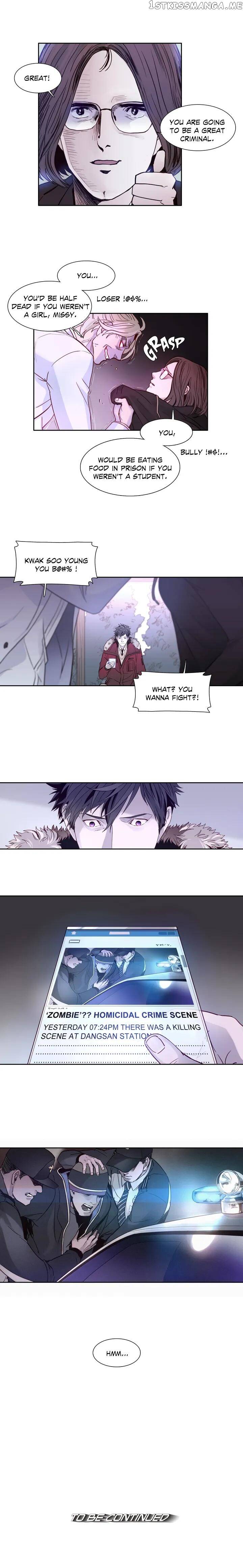 Unknown Code chapter 1 - page 19