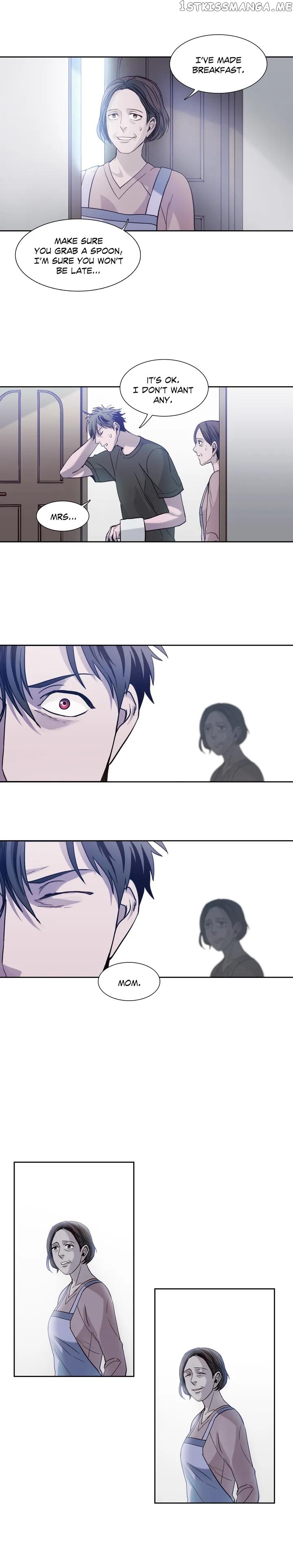 Unknown Code chapter 1 - page 8