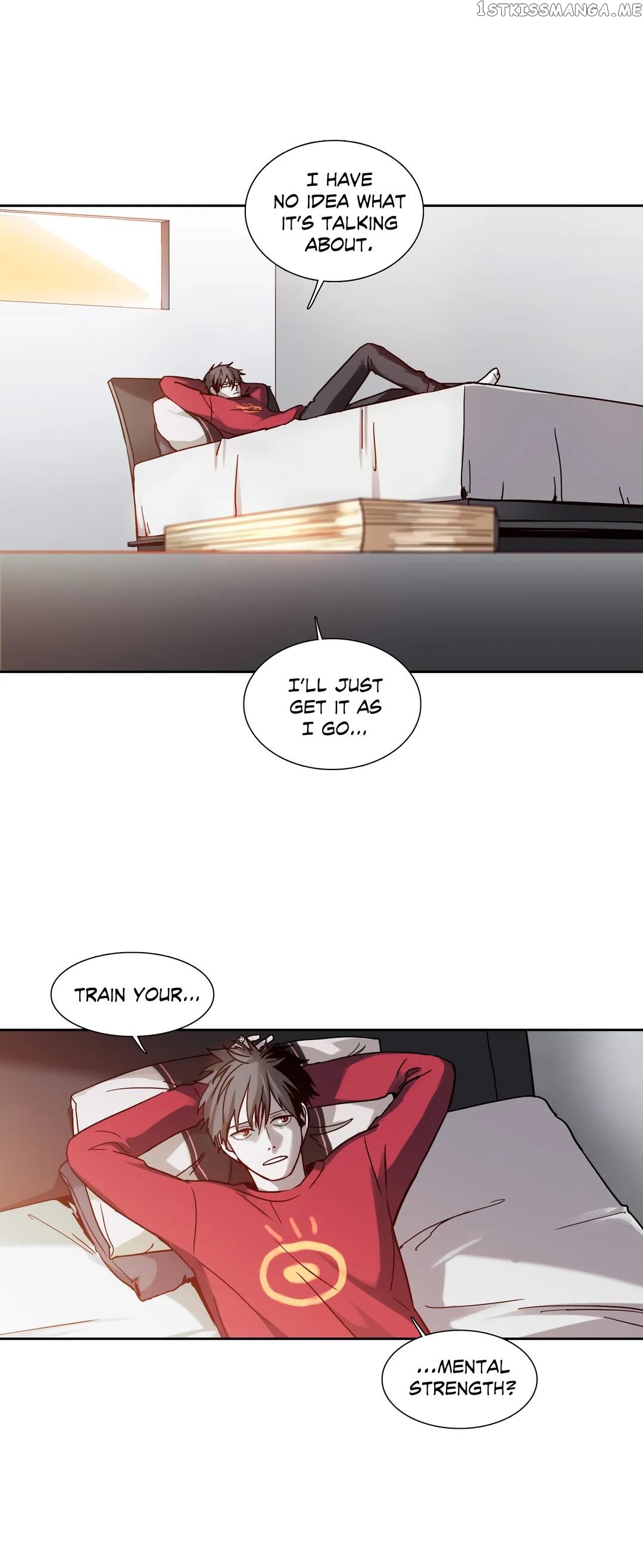 Unknown Code chapter 14 - page 13