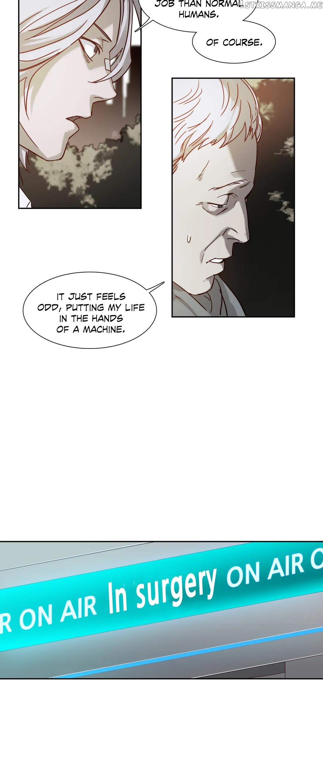 Unknown Code chapter 14 - page 21