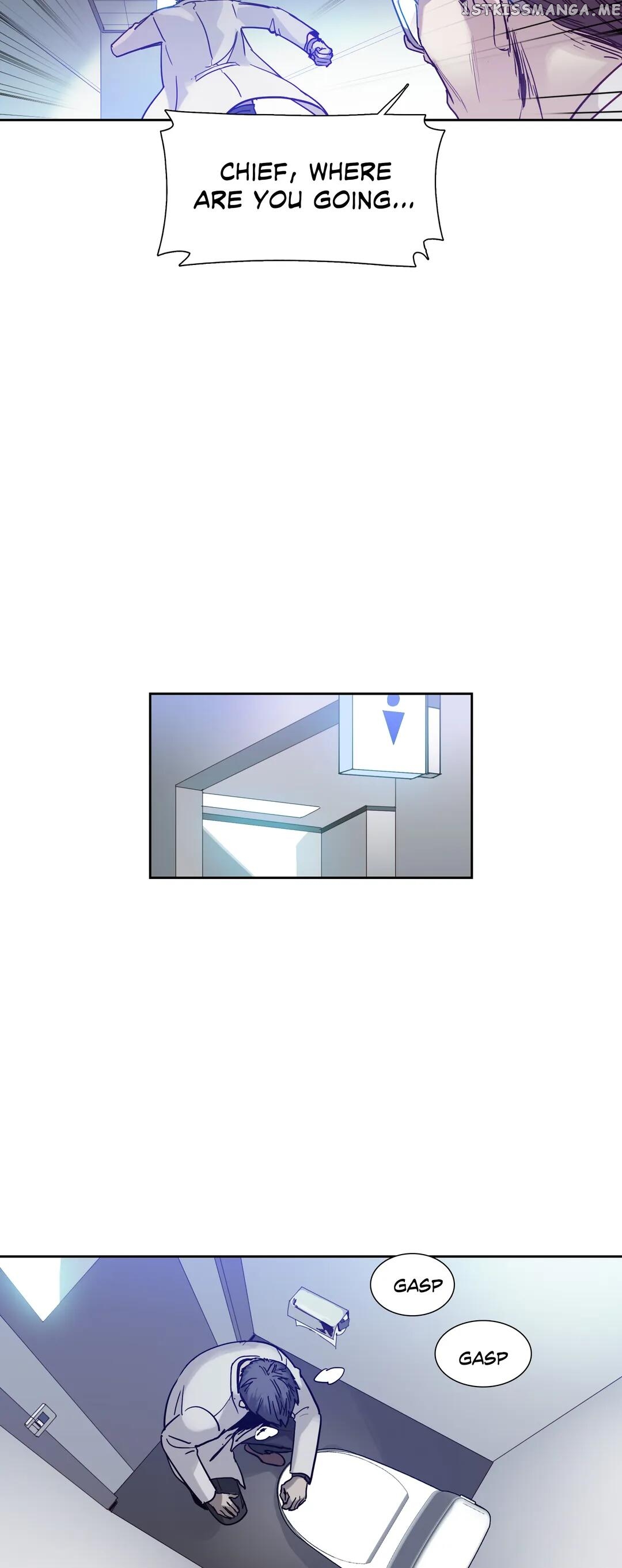 Unknown Code chapter 14 - page 32