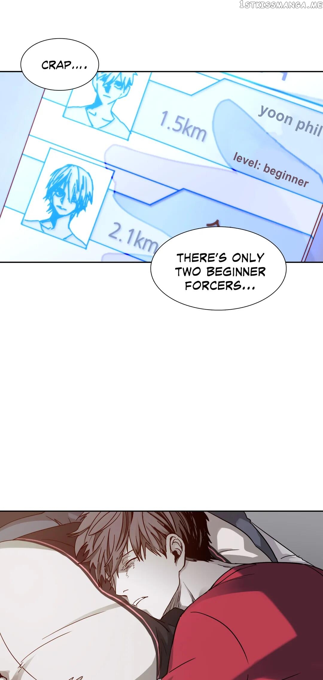 Unknown Code chapter 14 - page 34