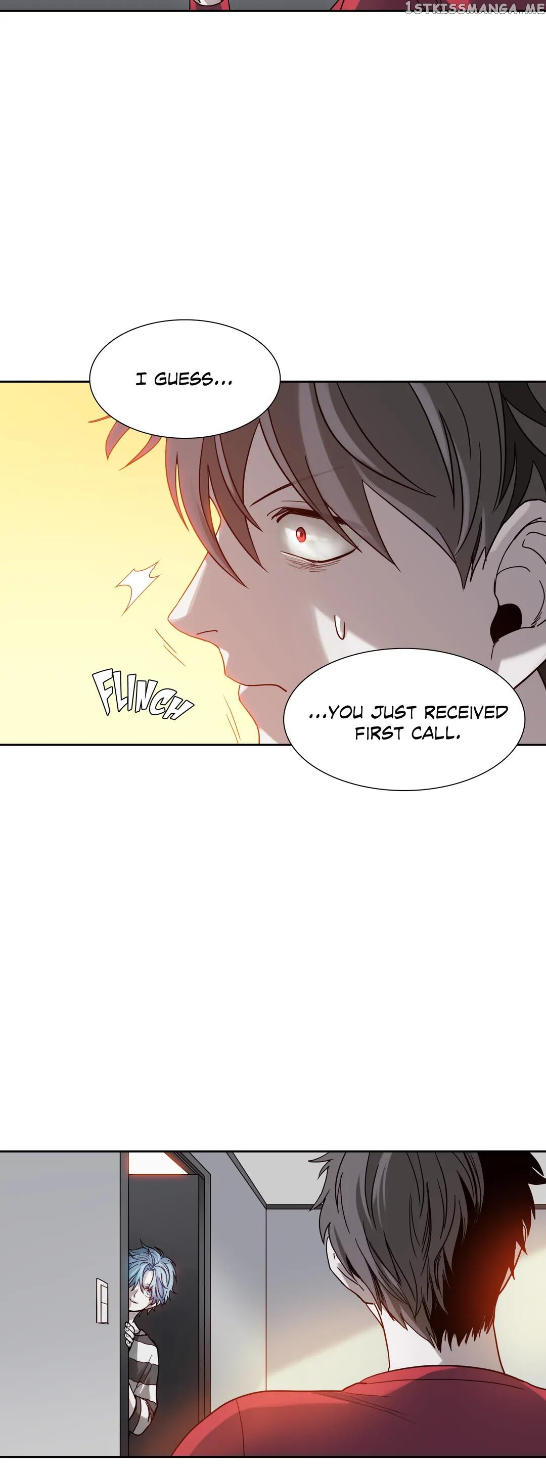Unknown Code chapter 14 - page 38