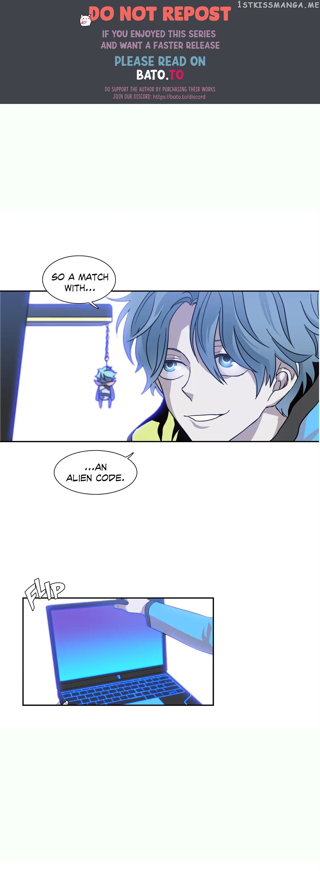 Unknown Code chapter 20 - page 1