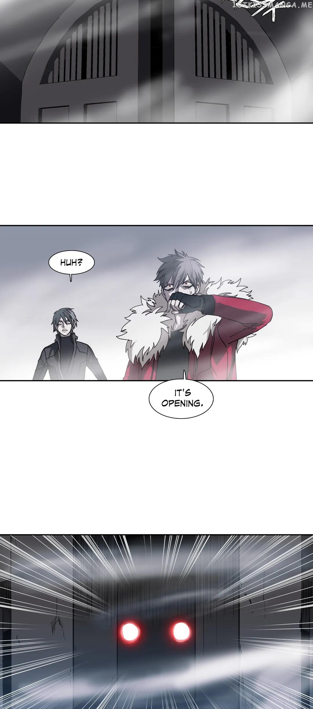 Unknown Code chapter 20 - page 10
