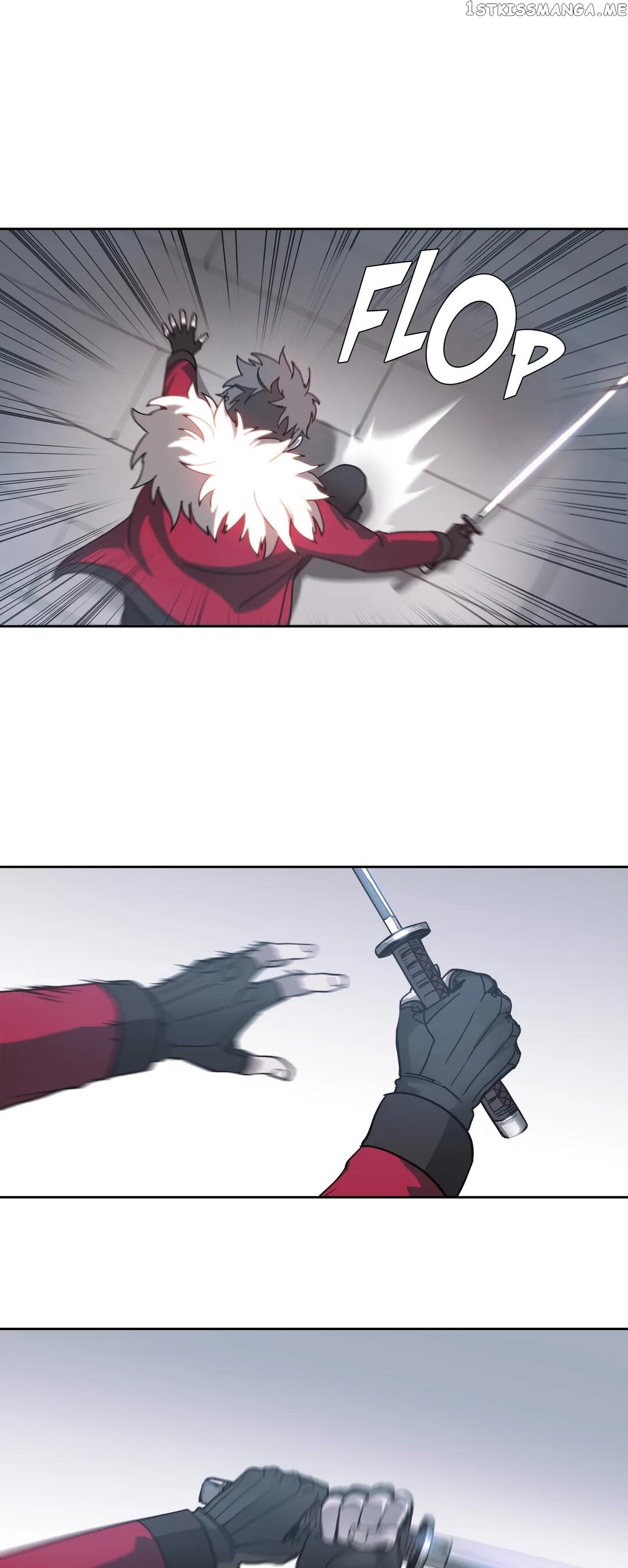 Unknown Code chapter 20 - page 19