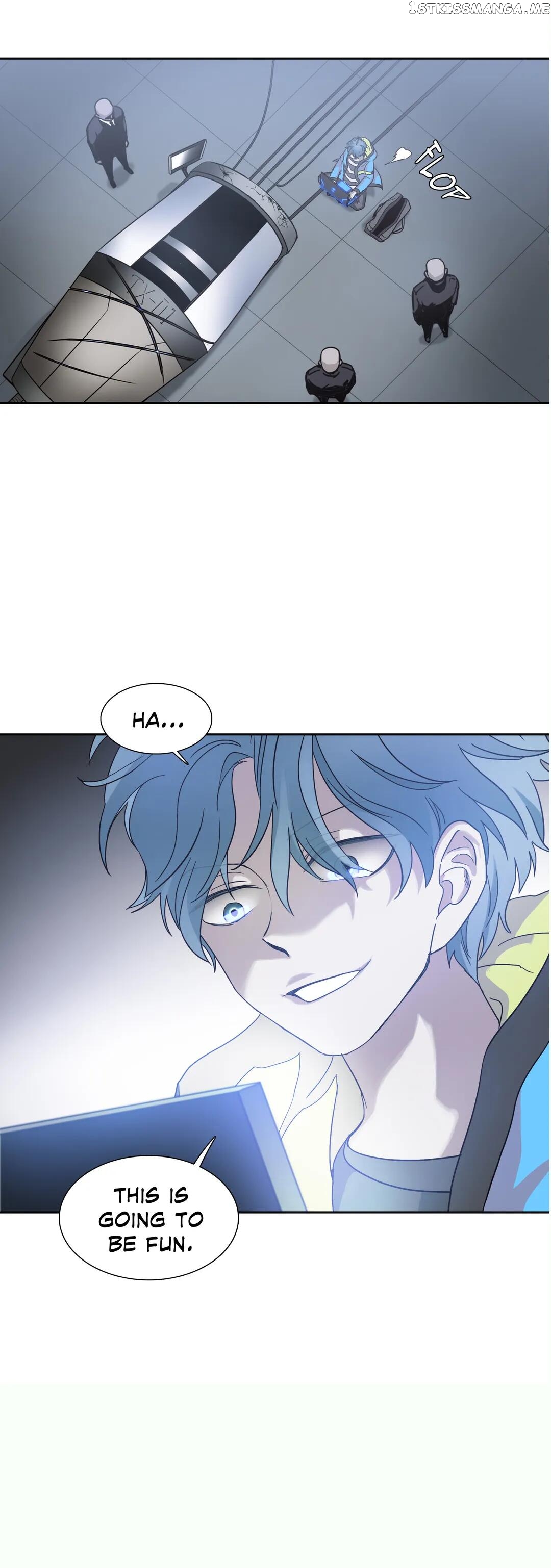 Unknown Code chapter 20 - page 2
