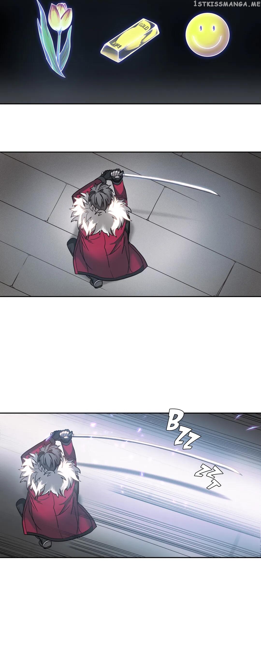Unknown Code chapter 20 - page 21