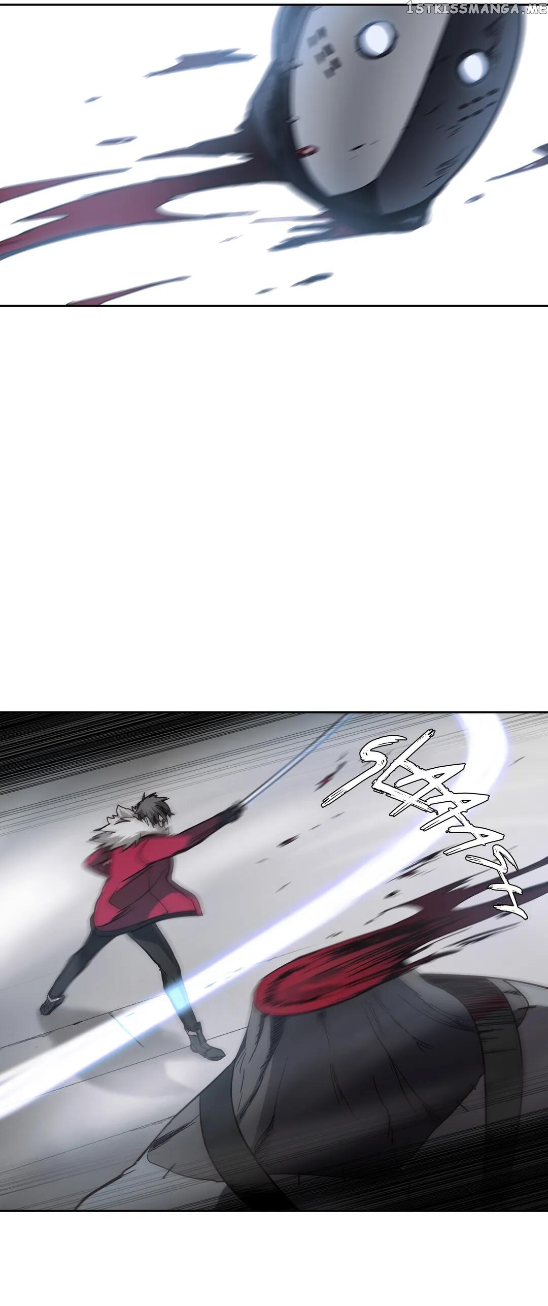 Unknown Code chapter 20 - page 23