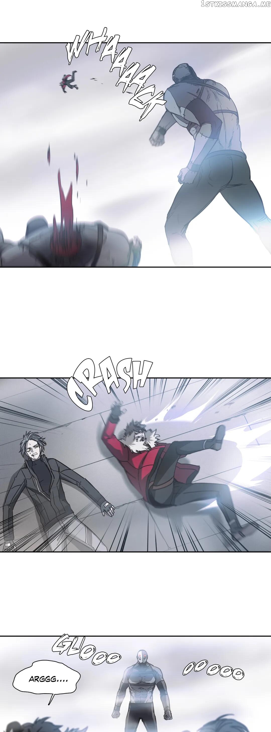 Unknown Code chapter 20 - page 25