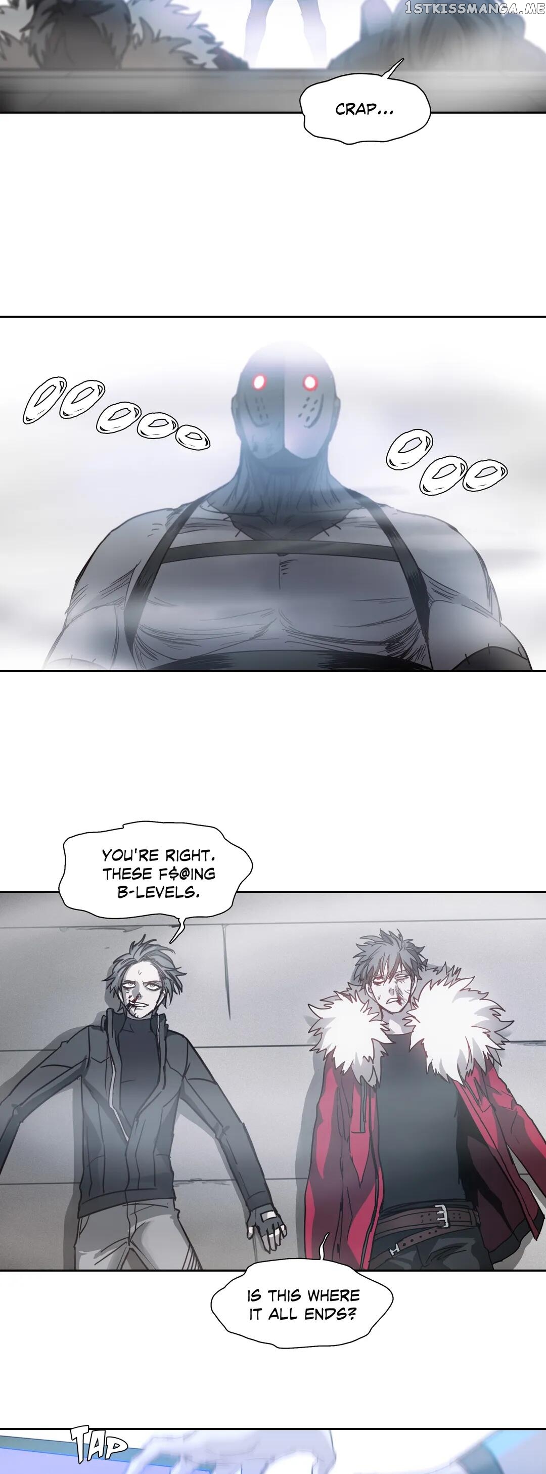 Unknown Code chapter 20 - page 26