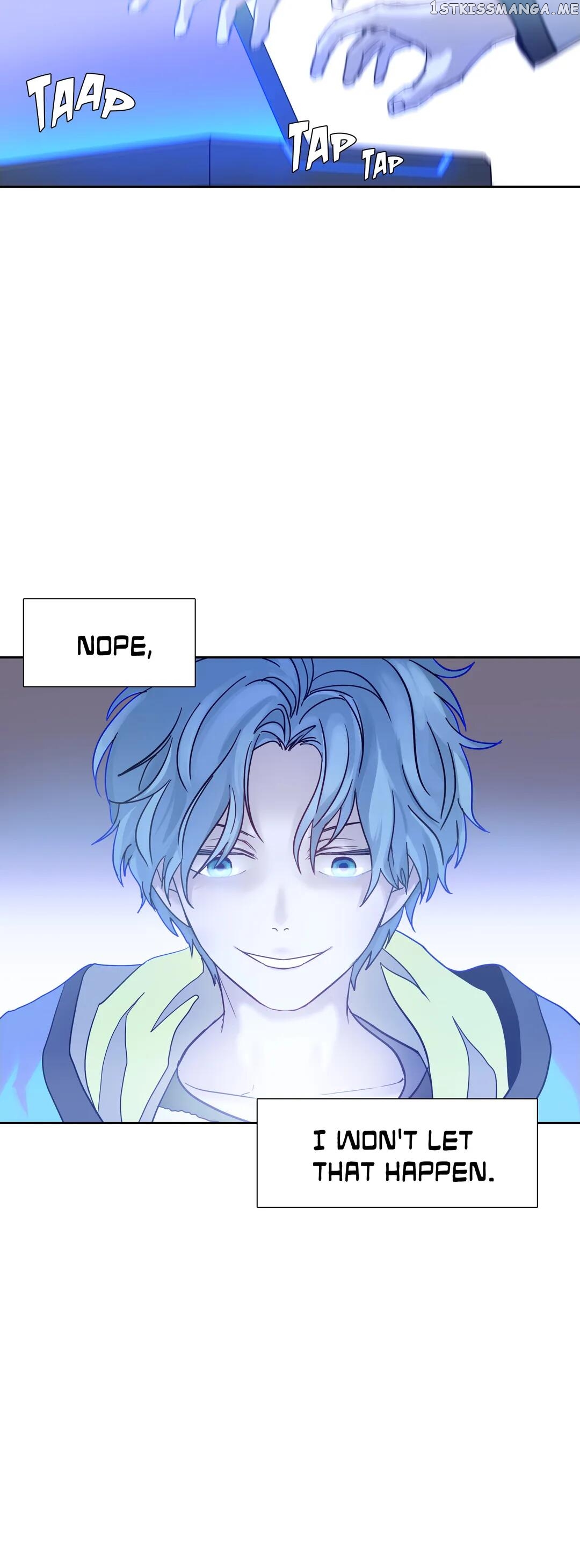 Unknown Code chapter 20 - page 27