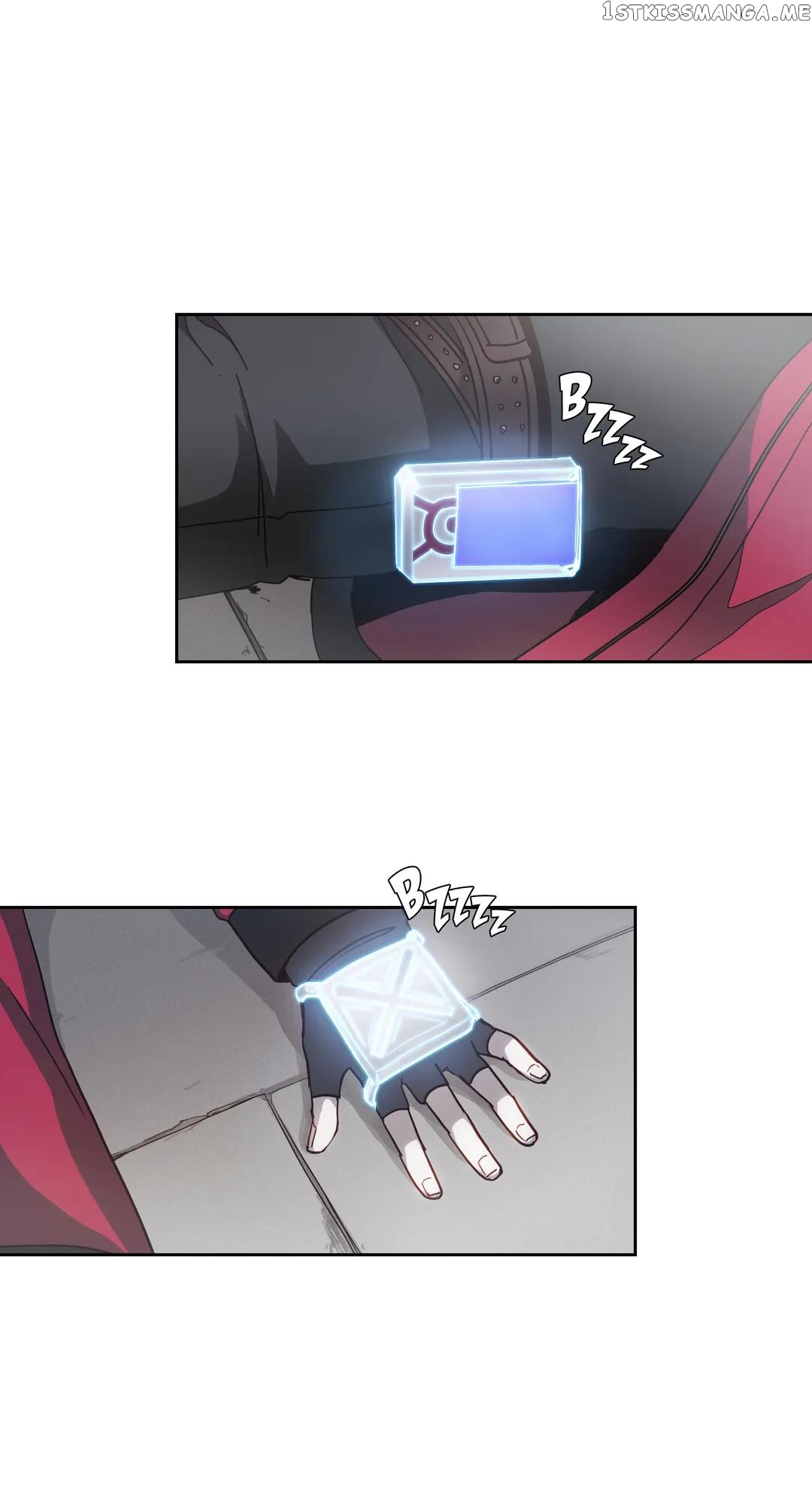 Unknown Code chapter 20 - page 28