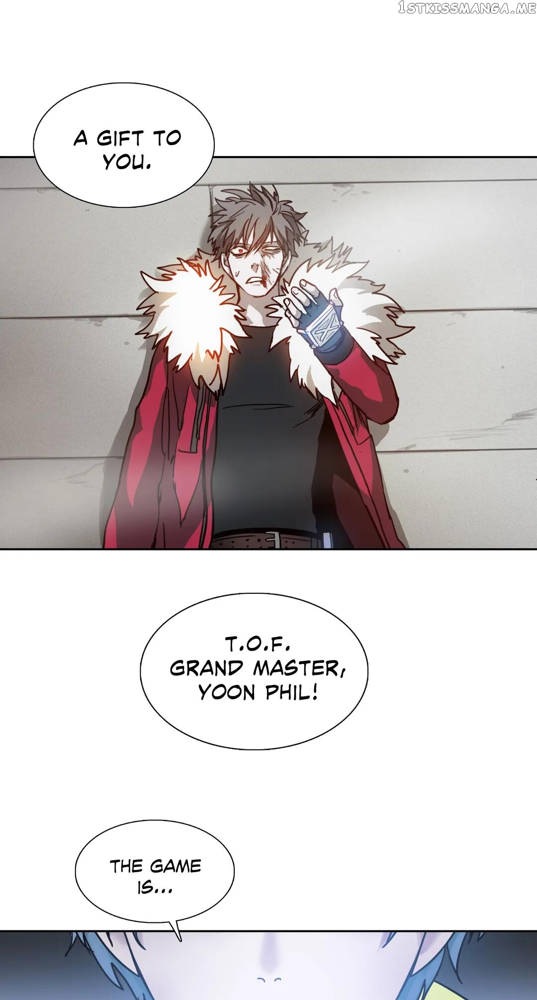 Unknown Code chapter 20 - page 29