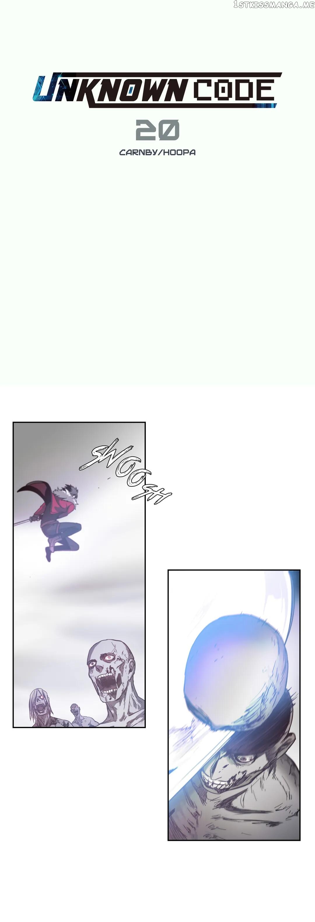 Unknown Code chapter 20 - page 3